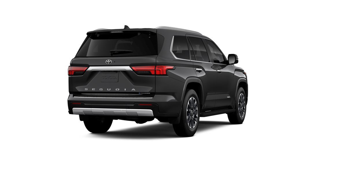New 2026 Toyota Sequoia Limited AWD/4WD image 69