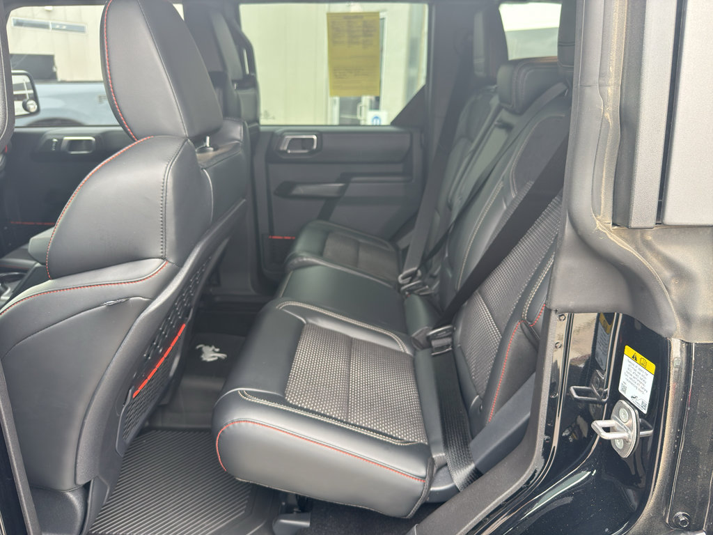 Used 2024 Ford Bronco Raptor w/ Interior Carbon Fiber Pack 6 AWD/4WD image 17