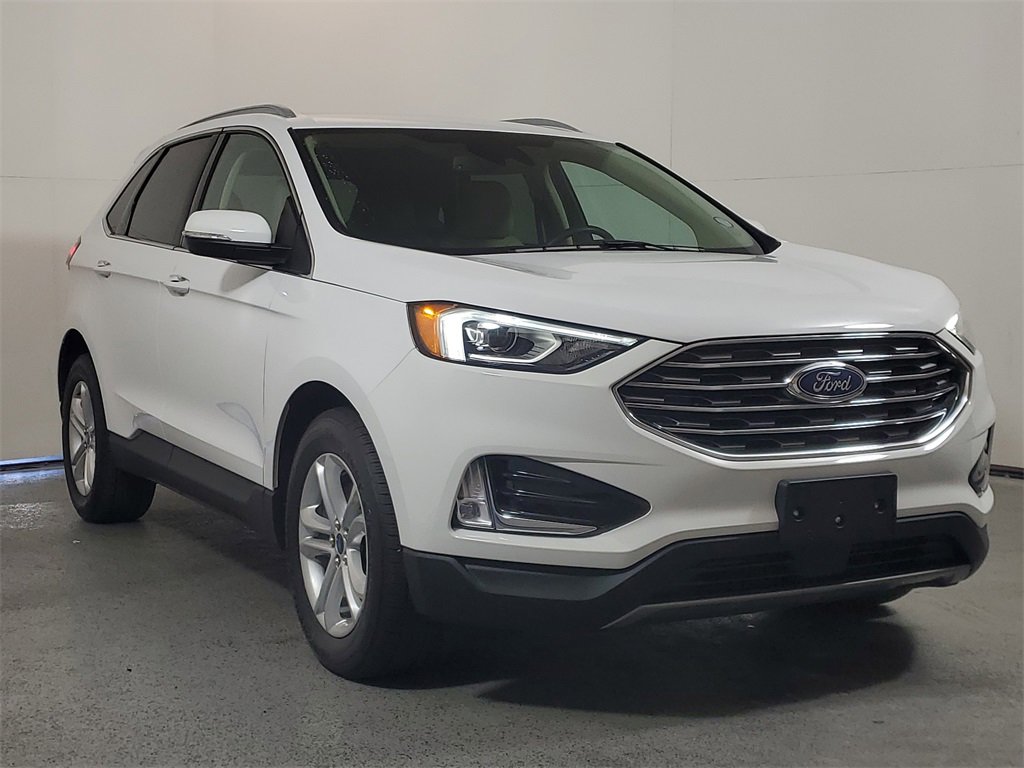 Used 2020 Ford Edge SEL