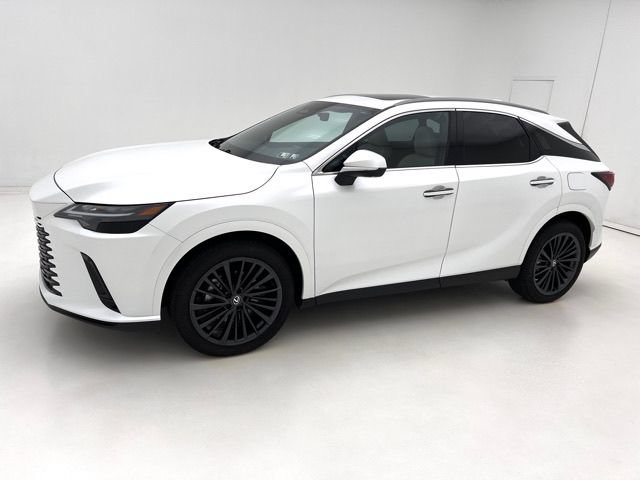 Used 2025 Lexus RX 350h AWD/4WD image 5