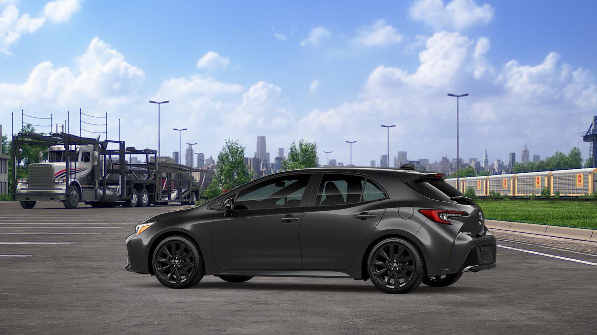 New 2026 Toyota Corolla XSE image 5