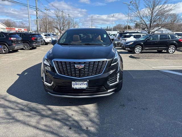 Used 2024 Cadillac XT5 Premium Luxury image 3