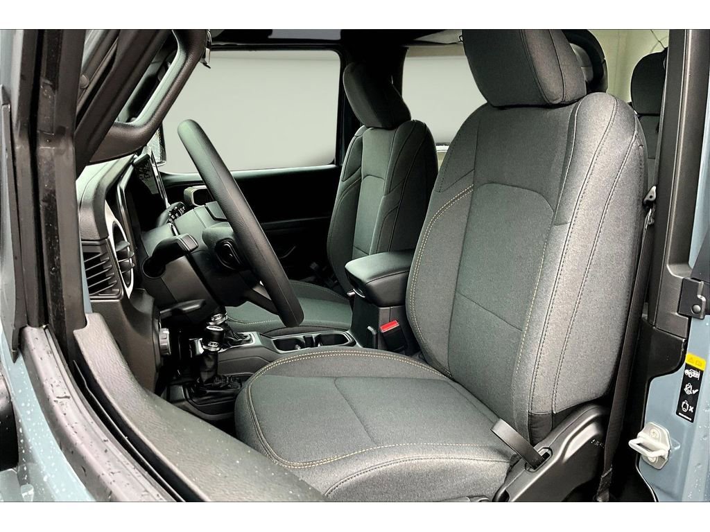 New 2026 Jeep Wrangler Sport image 10