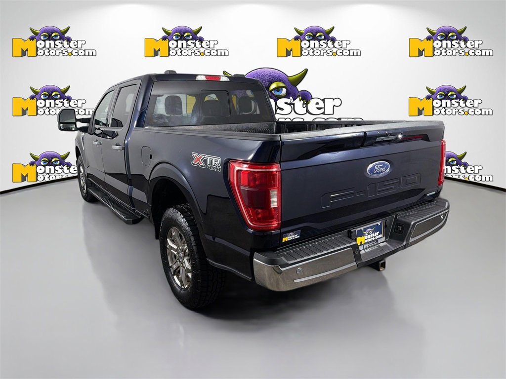 Used 2021 Ford F150 XLT w/ Equipment Group 302A High image 7