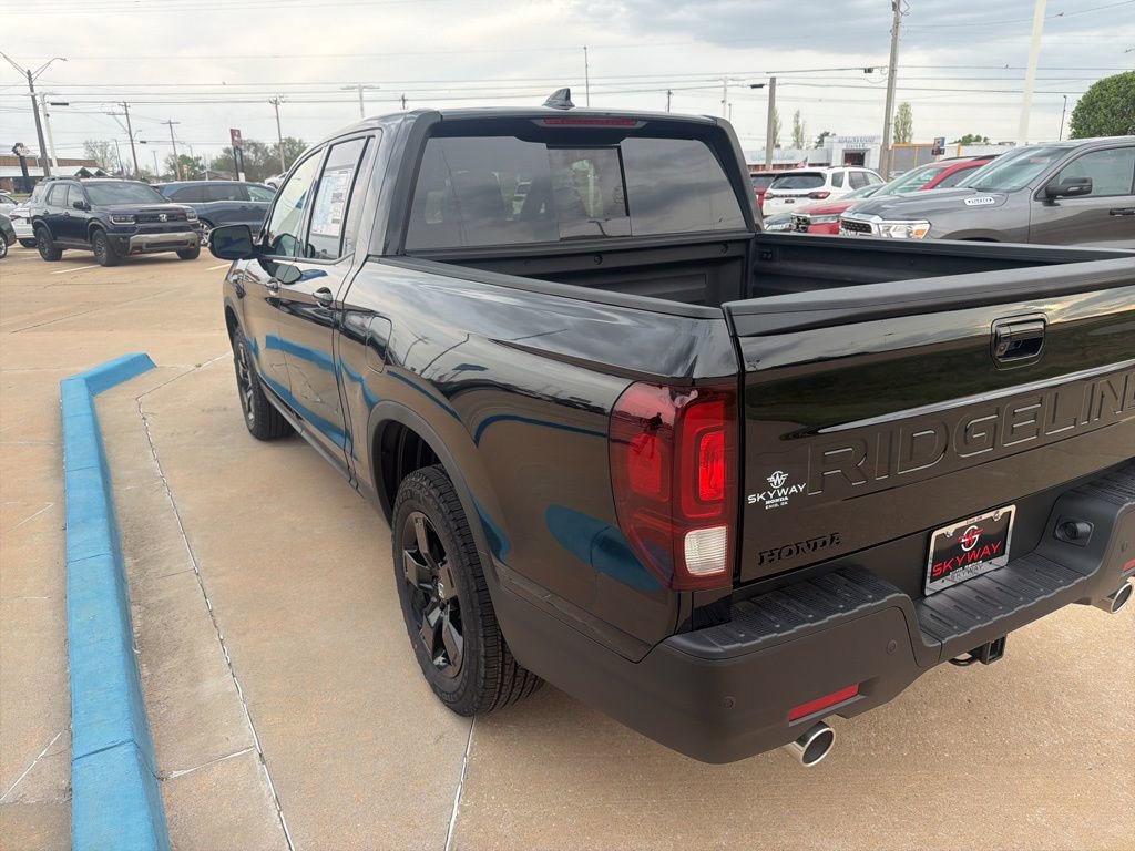 New 2026 Honda Ridgeline Black Edition image 22