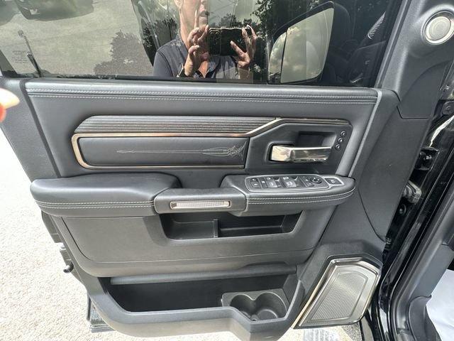 Used 2021 RAM 2500 Limited AWD/4WD image 15