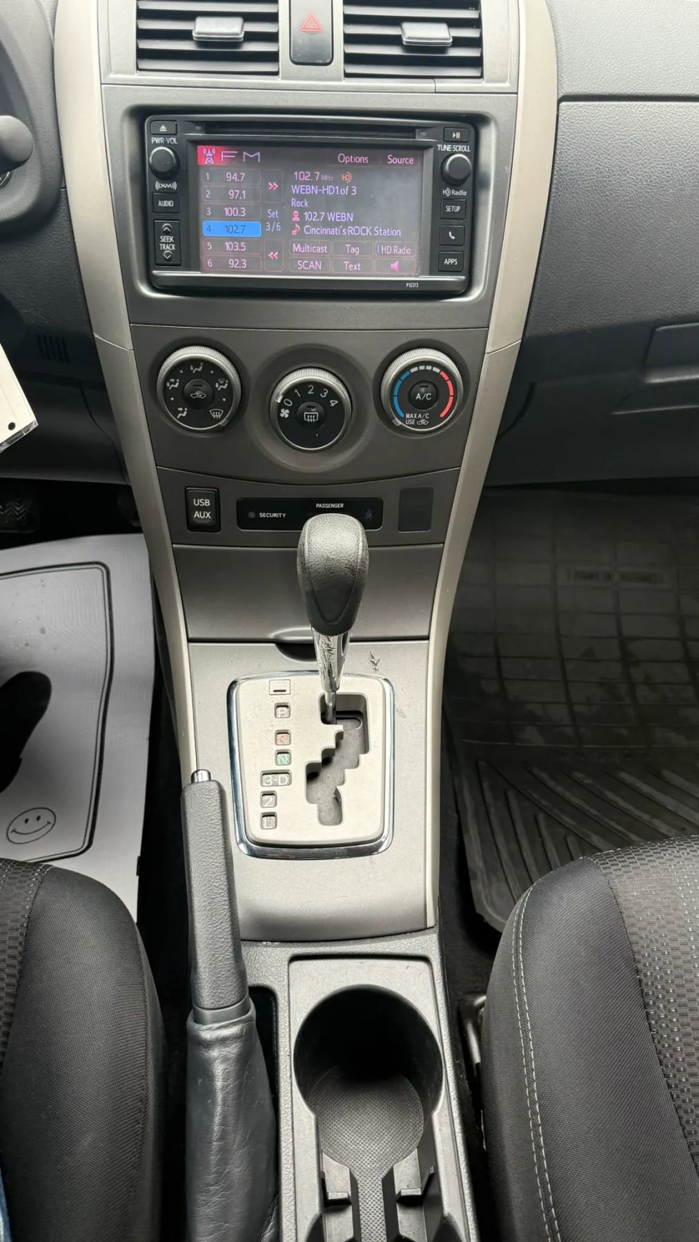 Used 2012 Toyota Corolla S FWD image 16