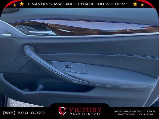 Used 2019 BMW 530e xDrive w/ M Sport Package image 19