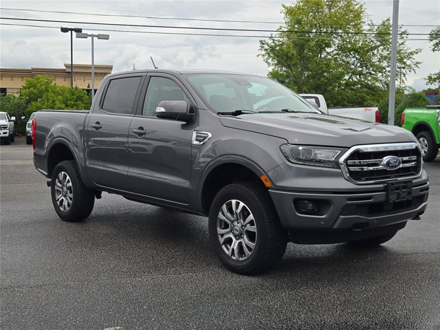 Used 2022 Ford Ranger Lariat w/ Technology Package AWD/4WD image 8