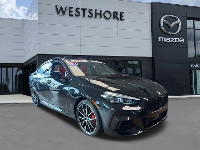 Used 2024 BMW M235i xDrive Gran Coupe w/ M Performance Package image 2