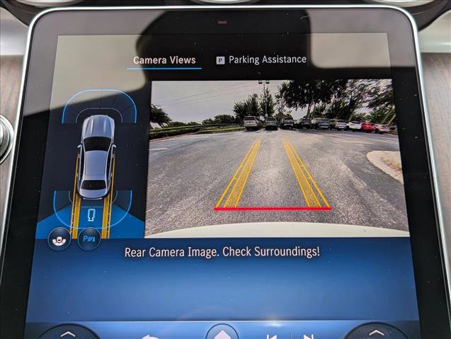 New 2026 Mercedes-Benz C 300 Sedan image 13