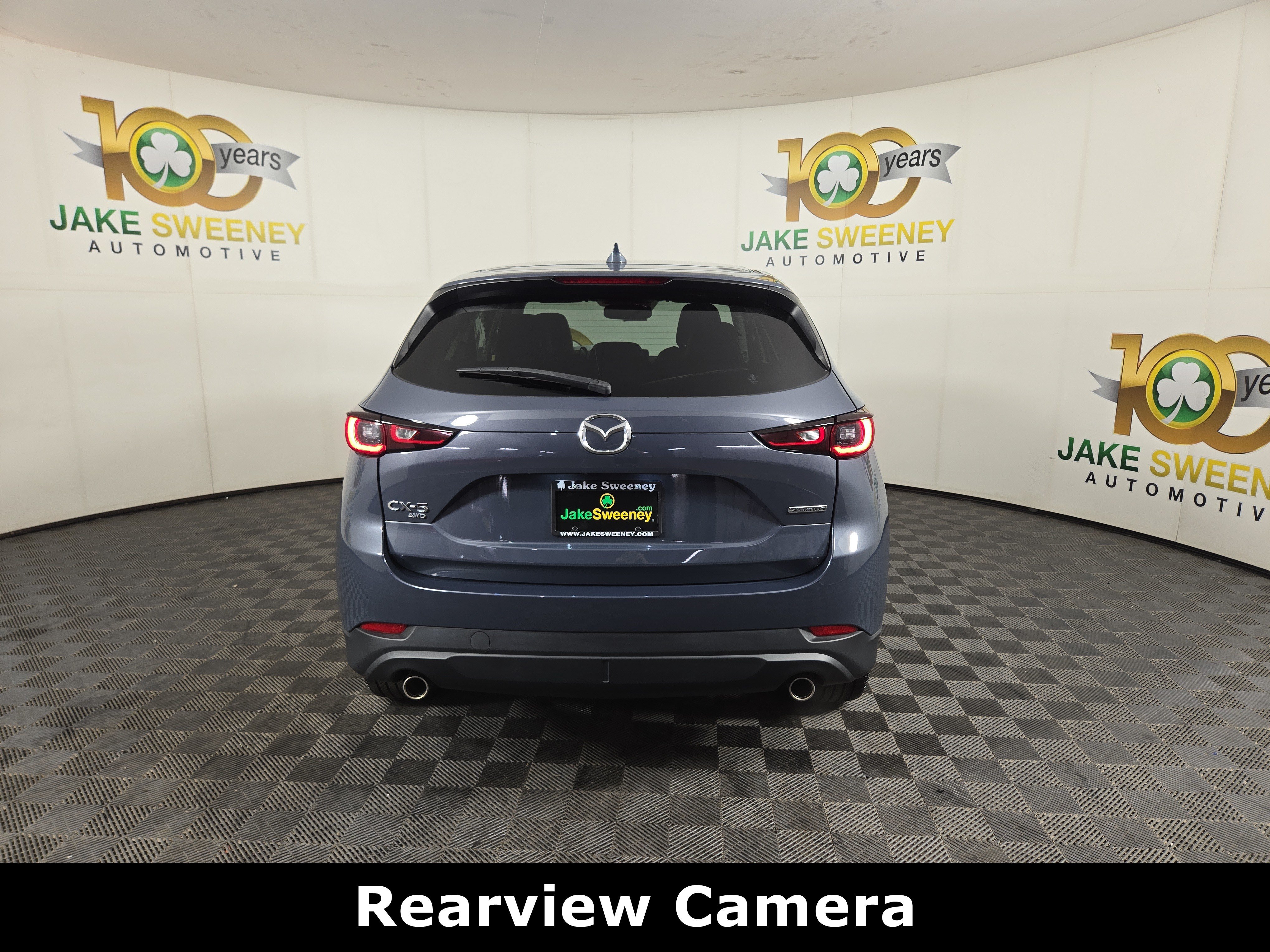 Certified 2024 MAZDA CX-5 Carbon Edition AWD/4WD image 7