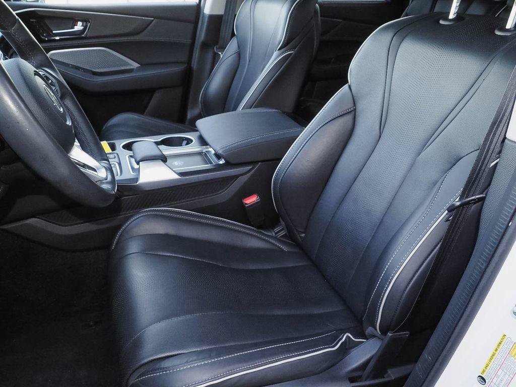 Used 2023 Acura MDX SH-AWD w/ Advance Package image 27