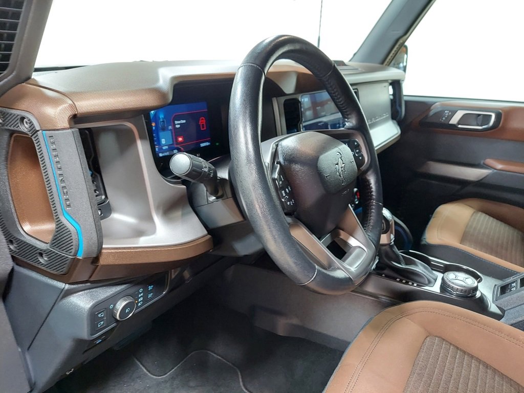 Used 2022 Ford Bronco Outer Banks image 24