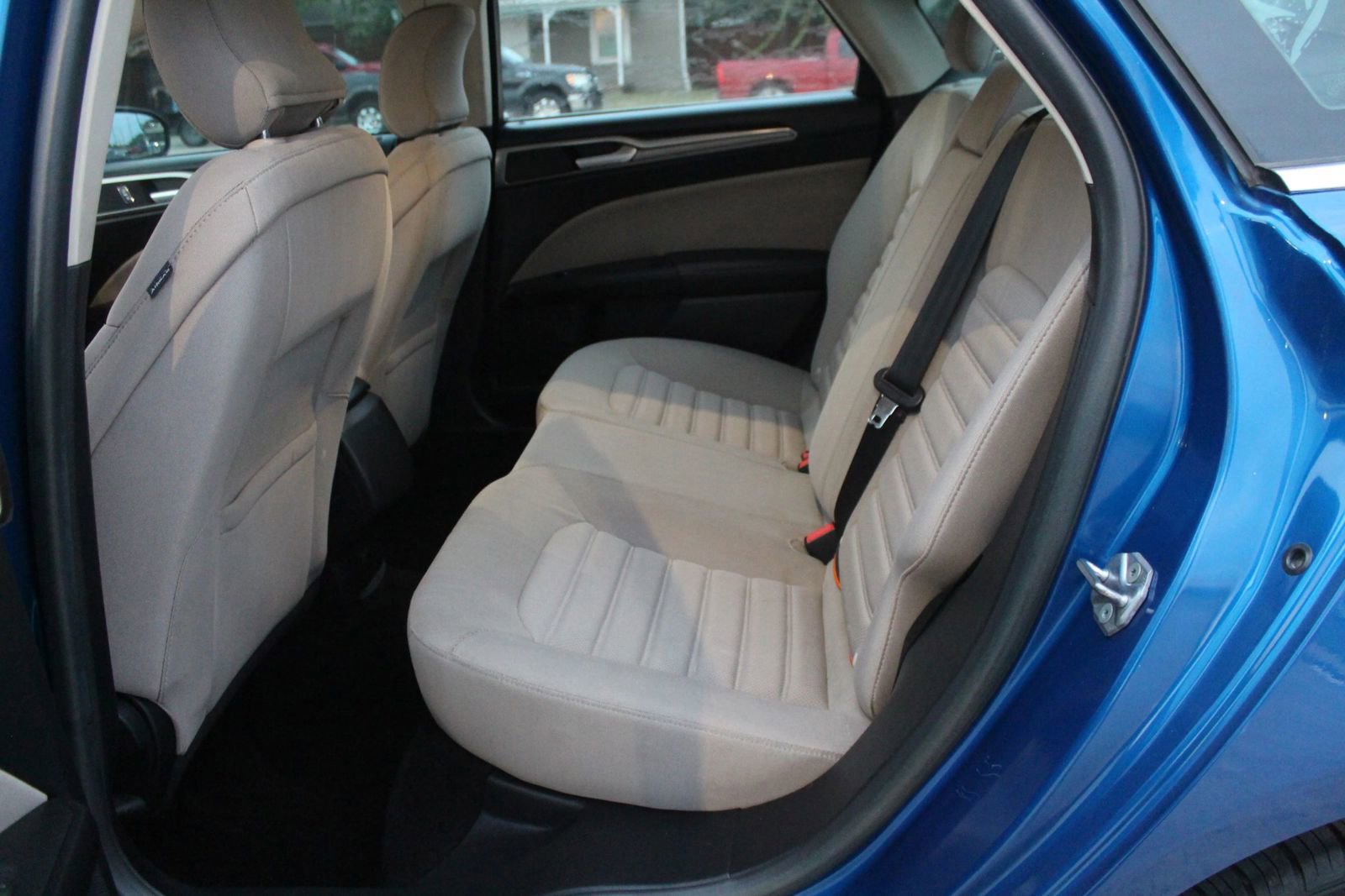 Used 2017 Ford Fusion S image 19