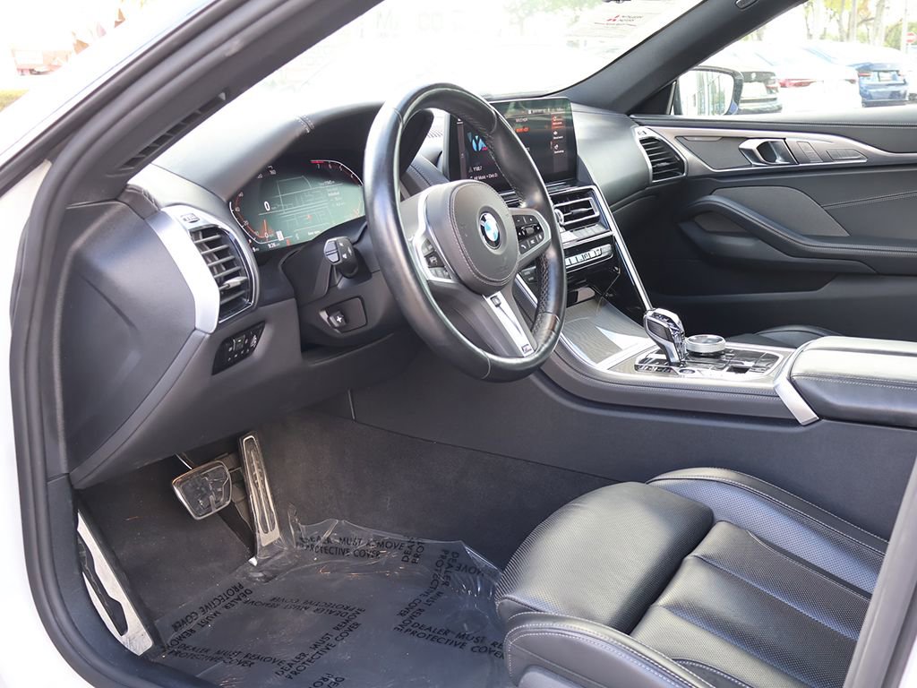 Used 2024 BMW 840i Gran Coupe w/ Driving Assistance Package image 29