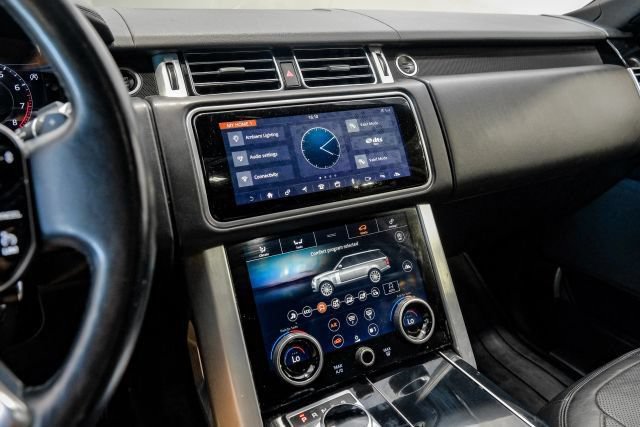 Used 2019 Land Rover Range Rover Supercharged AWD/4WD image 35