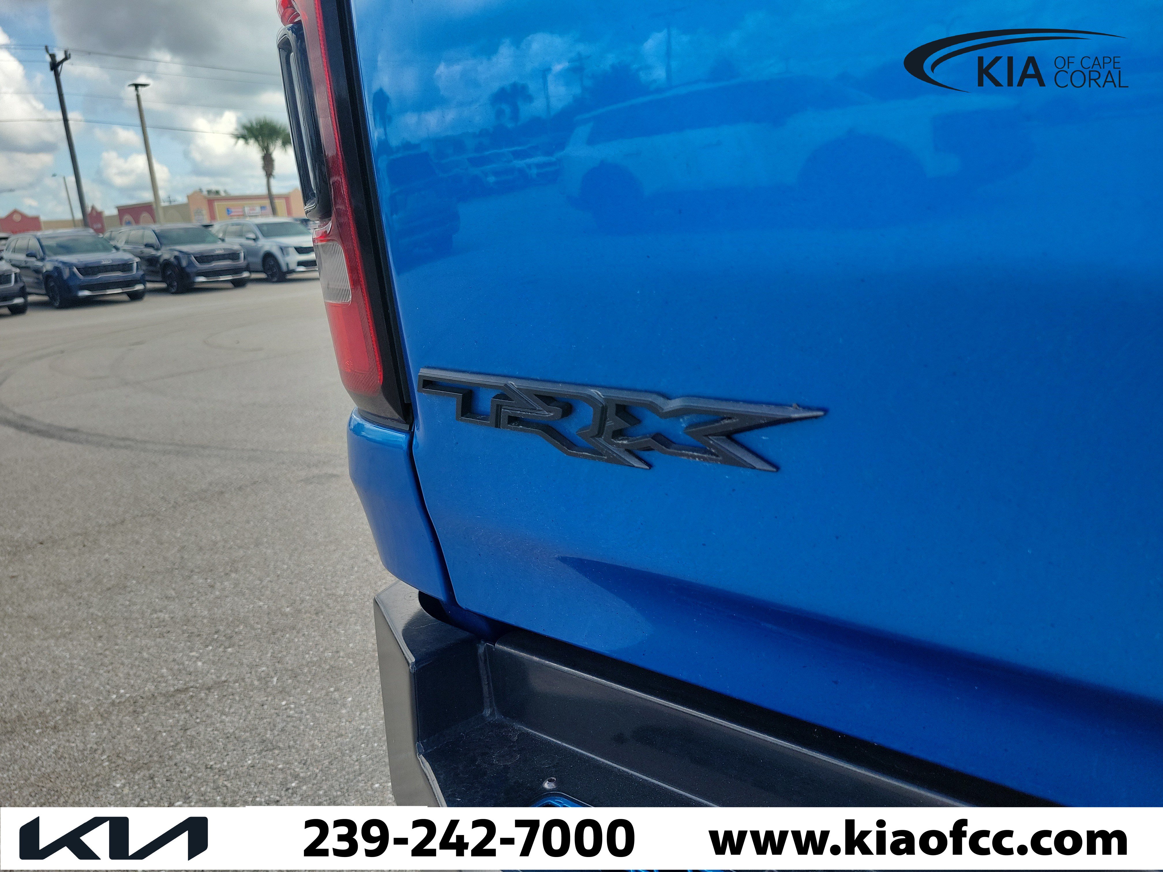 Used 2022 RAM 1500 TRX w/ TRX Level 2 Equipment Group AWD/4WD image 14