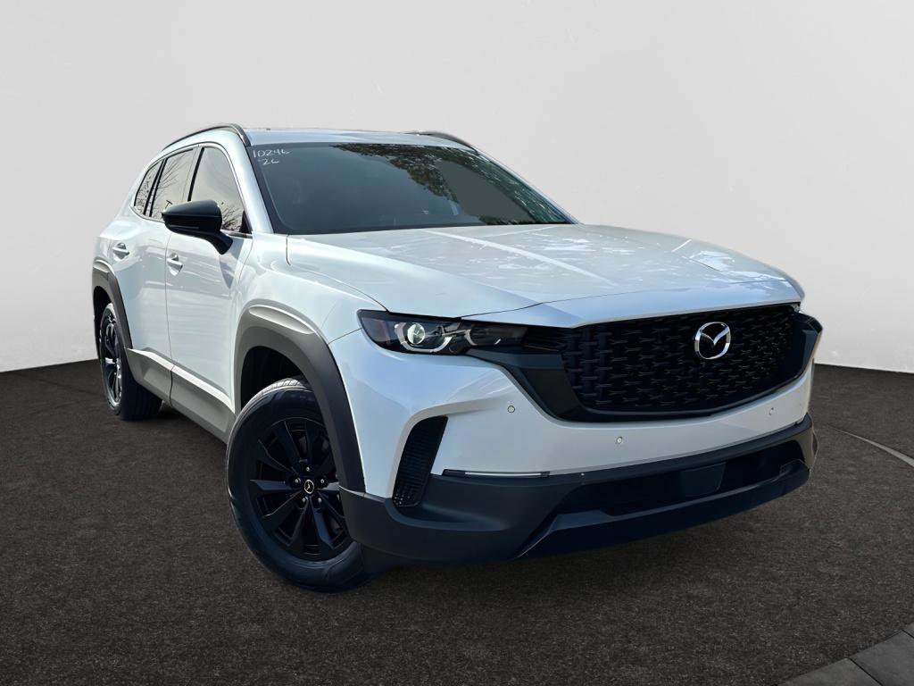 New 2026 MAZDA CX-50 AWD 2.5 Hybrid w/ Weather Package image 1