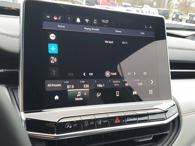 New 2026 Jeep Compass Limited image 9