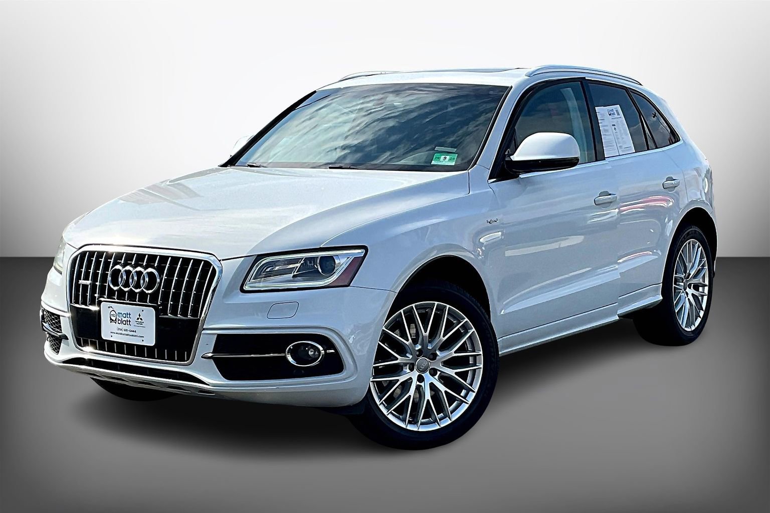 Used 2016 Audi Q5 2.0T Prestige