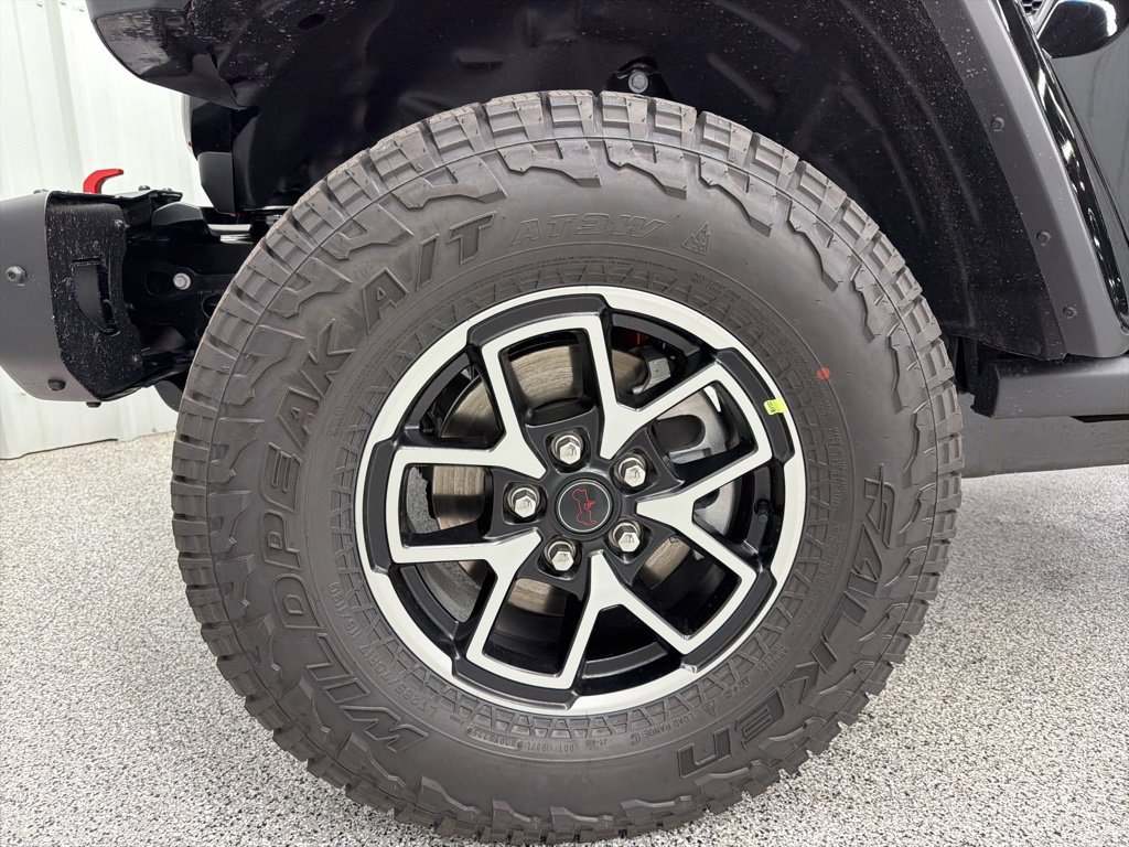 New 2026 Jeep Gladiator Rubicon AWD/4WD image 9