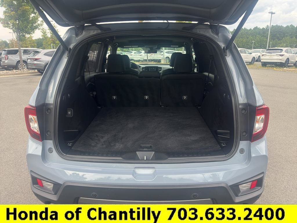 Certified 2025 Honda Passport TrailSport image 30