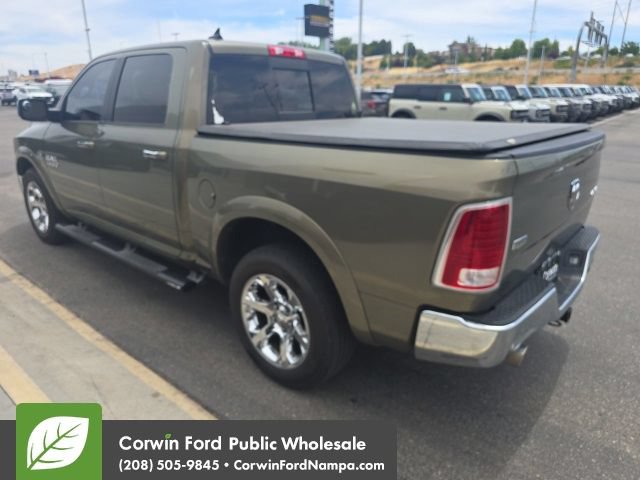 Used 2013 RAM 1500 Laramie w/ Convenience Group AWD/4WD image 9