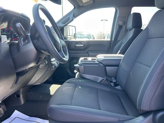 New 2026 Chevrolet Silverado 2500 Custom w/ Custom Value Package image 15