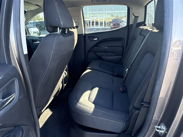 Used 2016 Chevrolet Colorado LT w/ LT Convenience Package AWD/4WD image 22