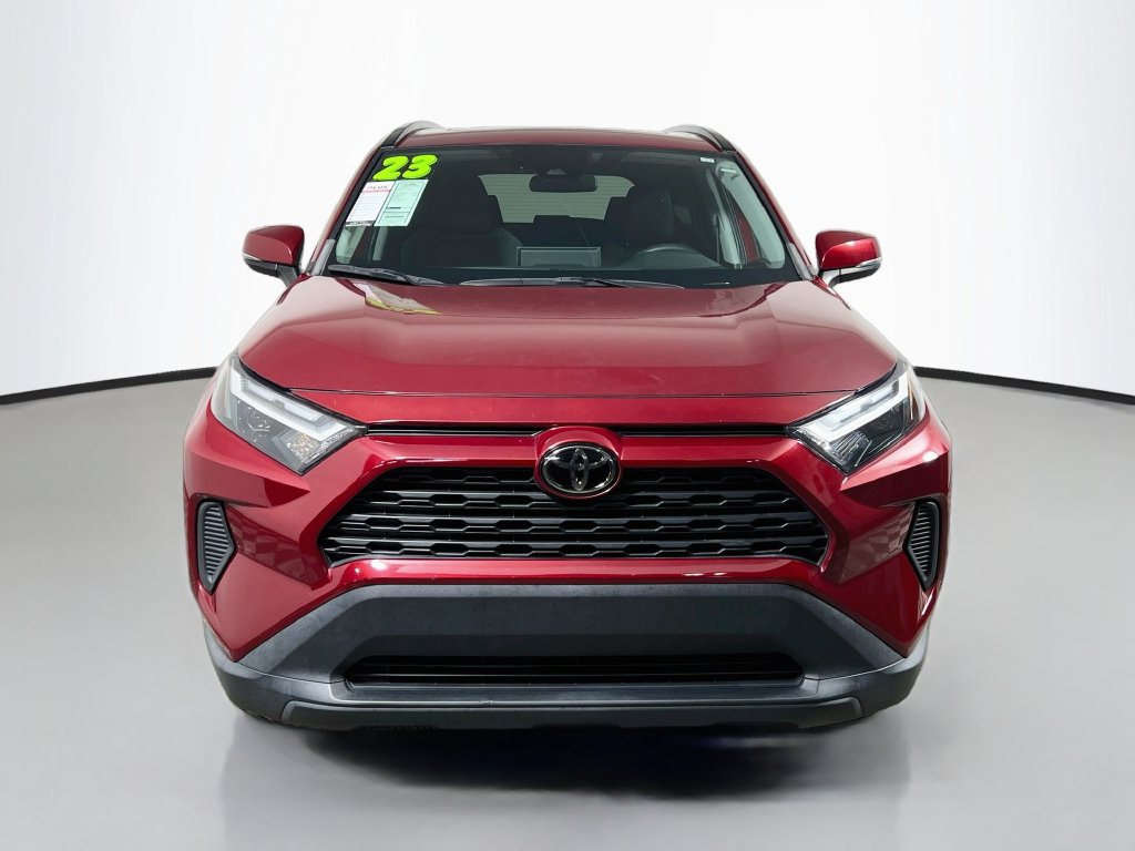 Used 2023 Toyota RAV4 XLE w/ Convenience Package FWD image 8