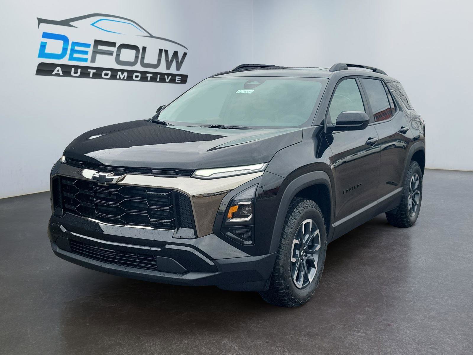 New 2026 Chevrolet Equinox ACTIV w/ Convenience Package III image 7