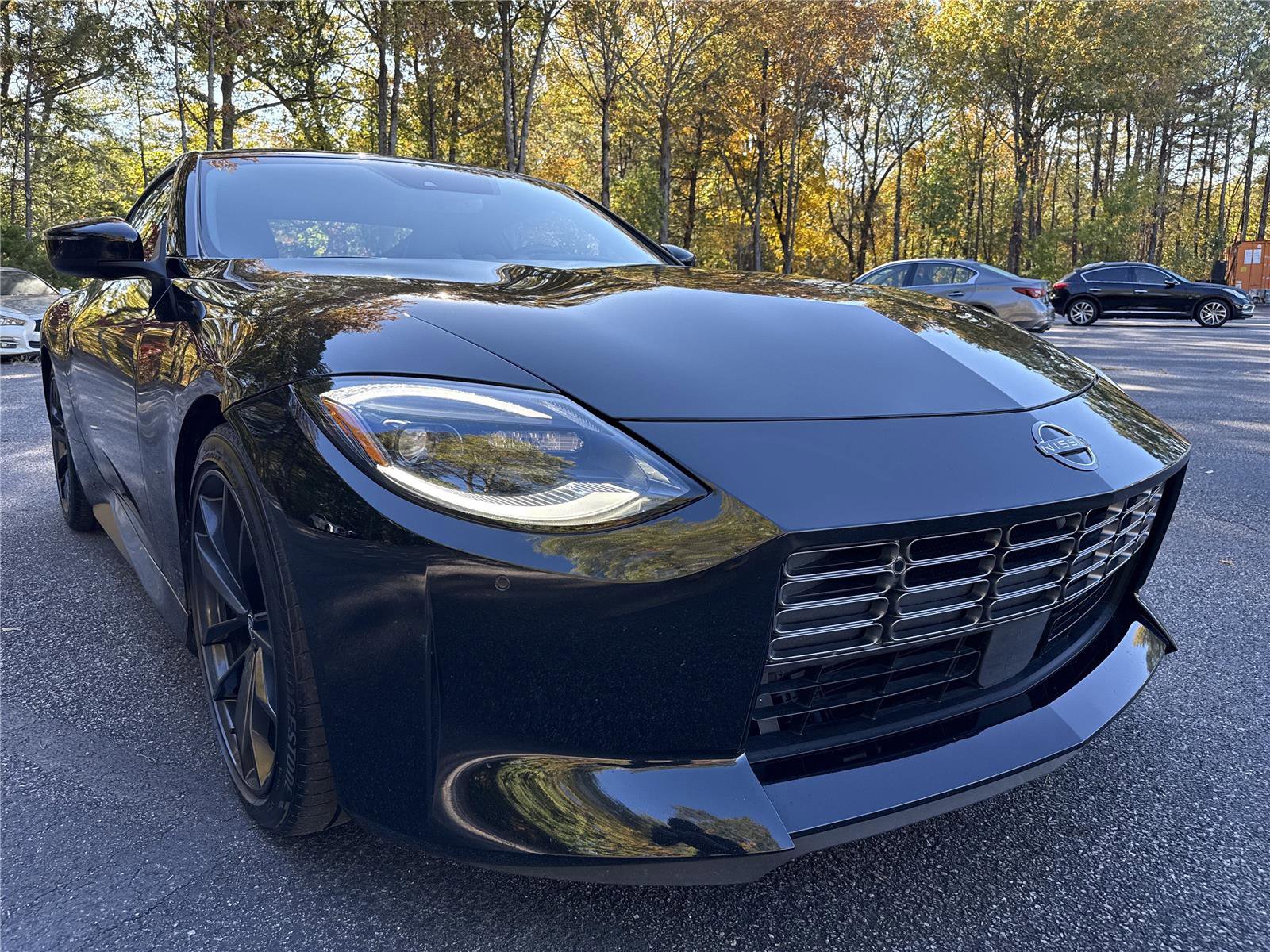 Used 2024 Nissan Z Performance w/ Floor Mat Package image 32