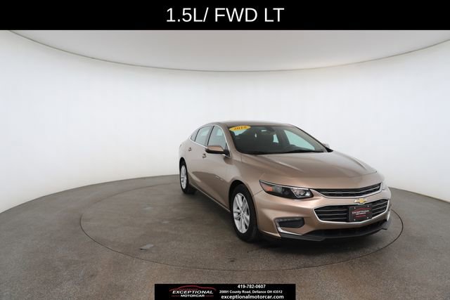 Used 2018 Chevrolet Malibu LT image 29
