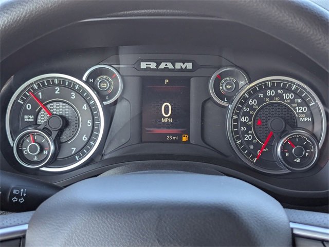 New 2025 RAM 1500 Tradesman image 13