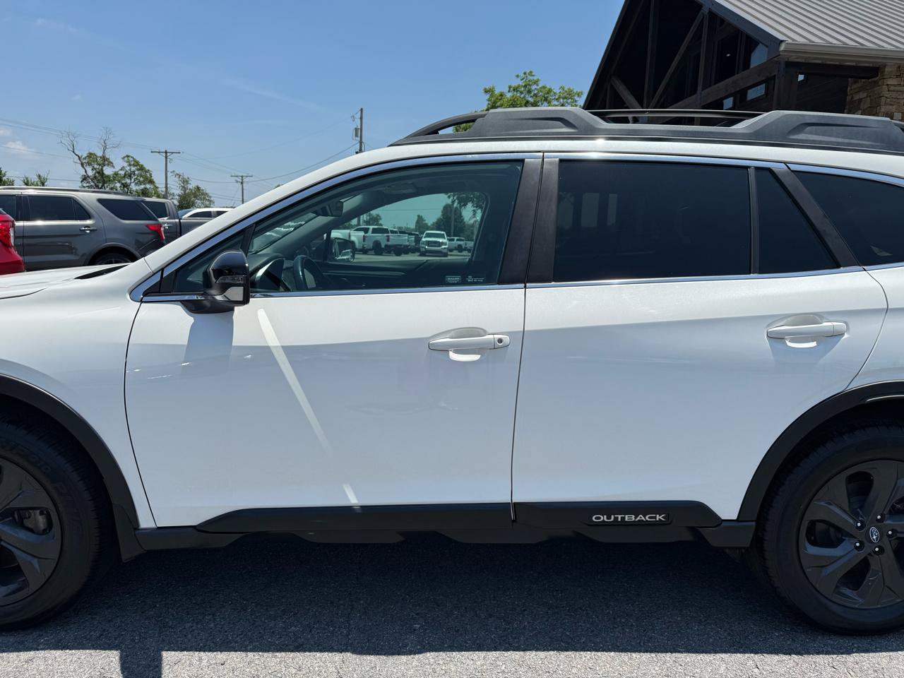 Used 2020 Subaru Outback Onyx Edition XT w/ Popular Package #2 AWD/4WD image 43