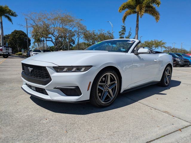 Used 2024 Ford Mustang Premium image 8