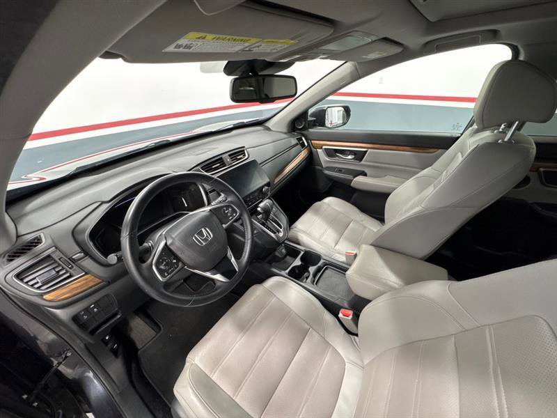 Used 2017 Honda CR-V EX-L image 10