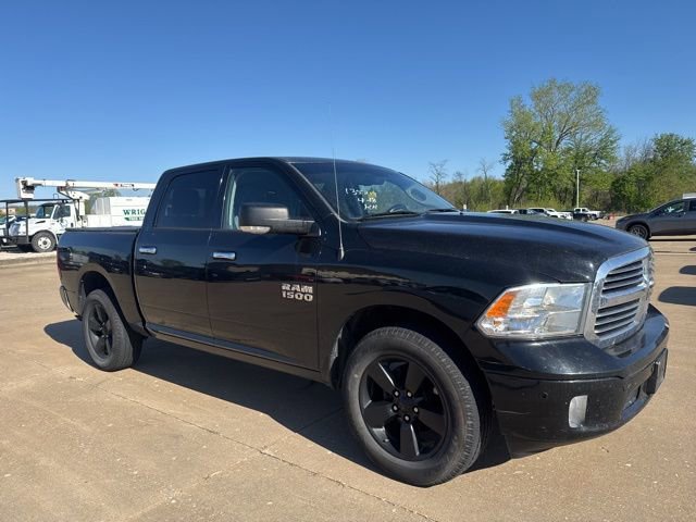 Used 2015 RAM 1500 Big Horn