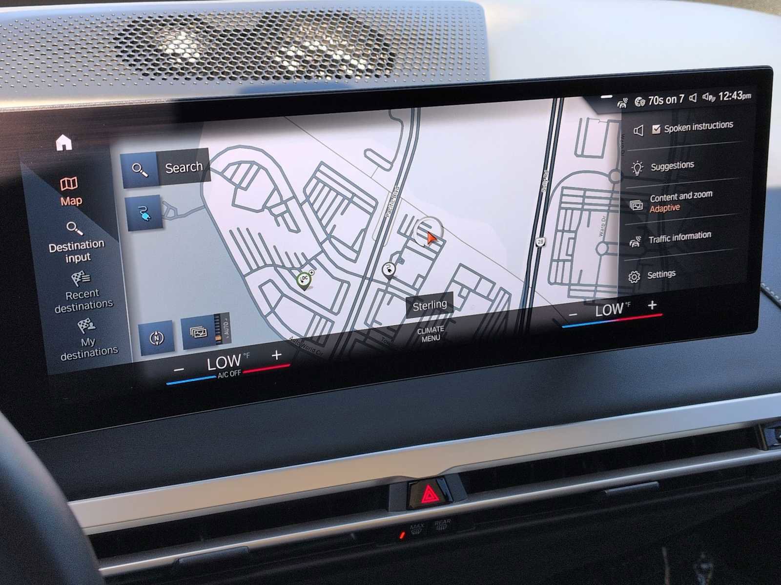 Certified 2022 BMW iX xDrive50 w/ Premium Package image 30