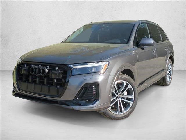 Used 2025 Audi Q7 2.0T Premium Plus