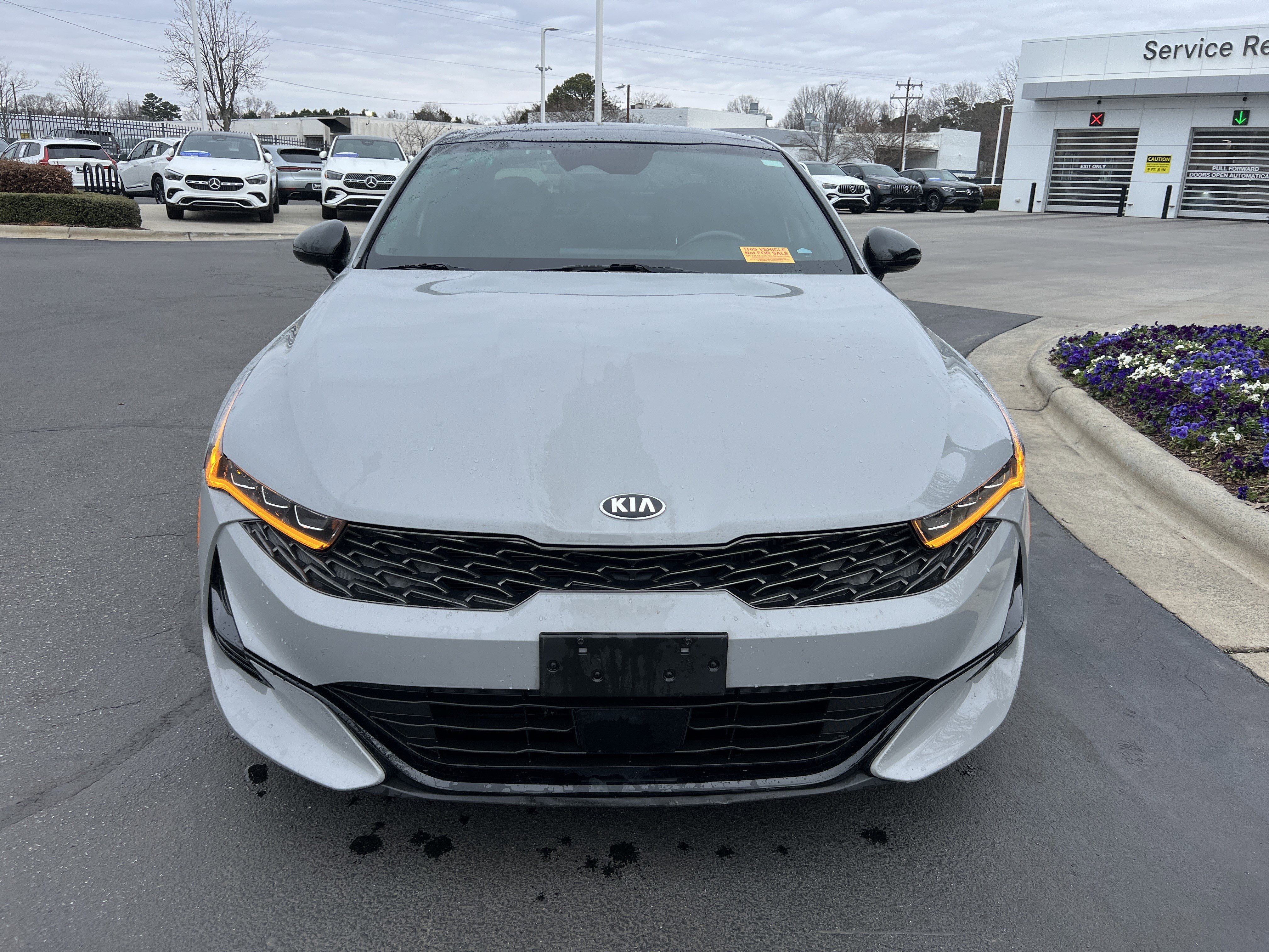Used 2021 Kia K5 GT-Line image 3