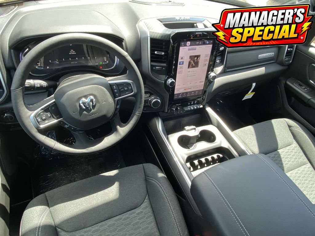 New 2026 RAM 1500 Big Horn AWD/4WD image 11