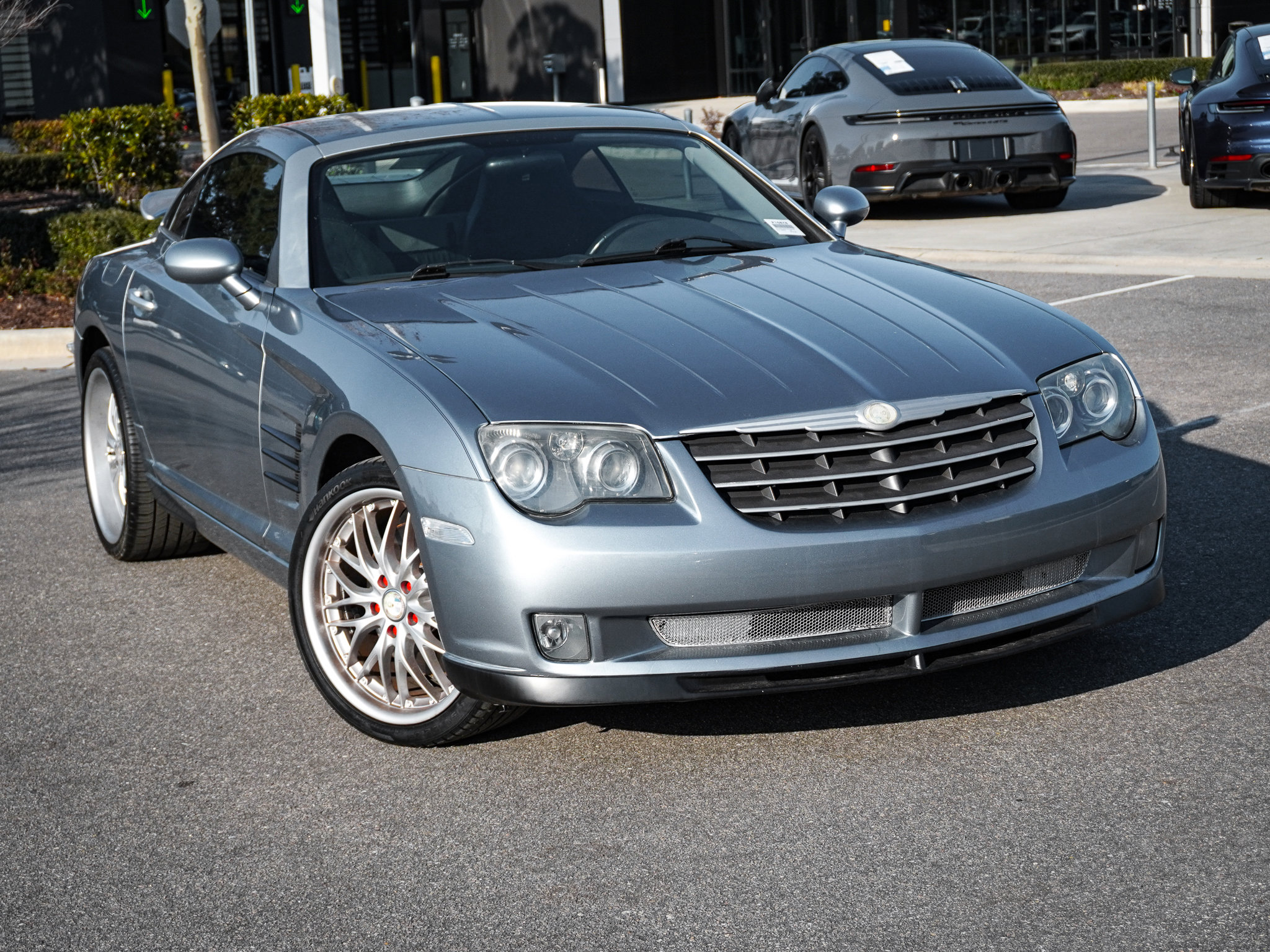Used 2005 Chrysler Crossfire SRT-6 image 2