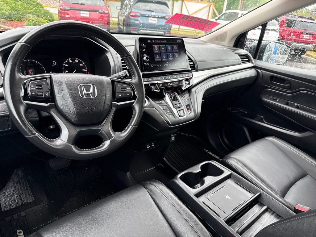Certified 2025 Honda Odyssey EX-L image 29
