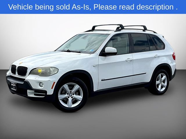 Used 2008 BMW X5 3.0si AWD/4WD image 3