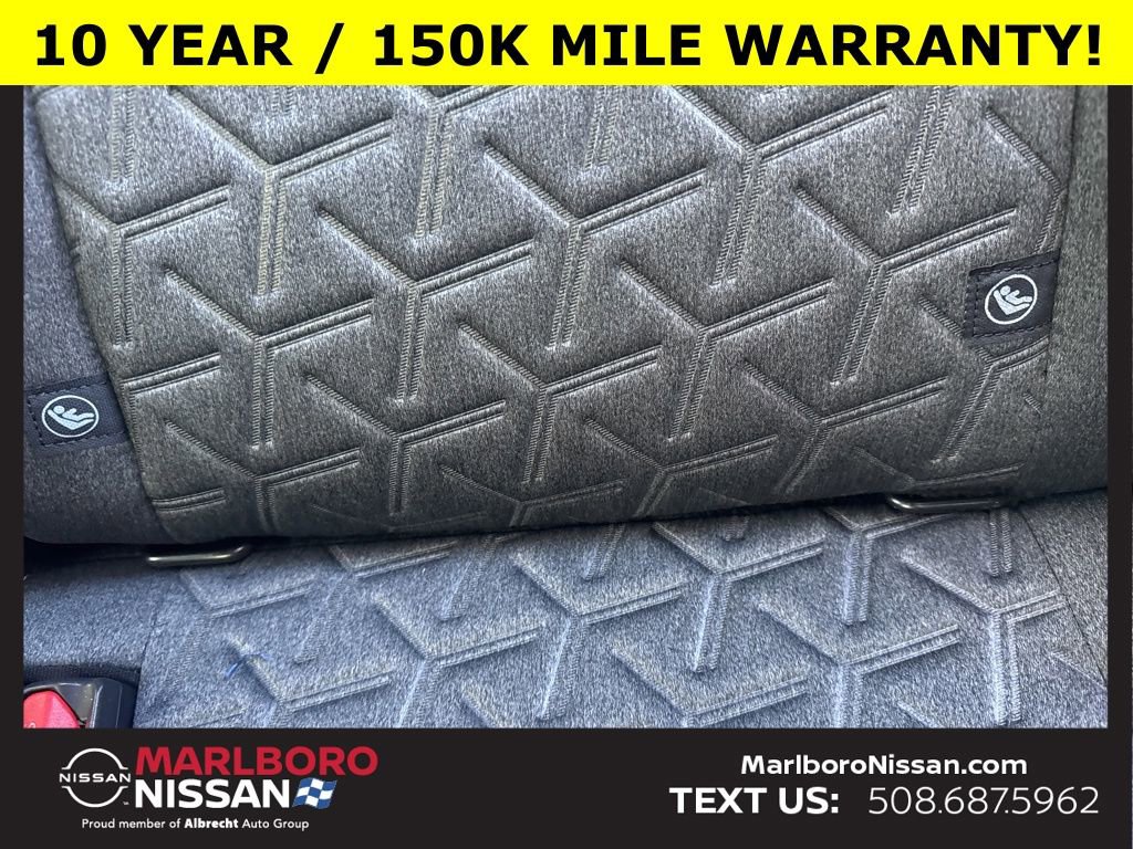 New 2026 Nissan Kicks SV w/ Cold Weather Package image 17