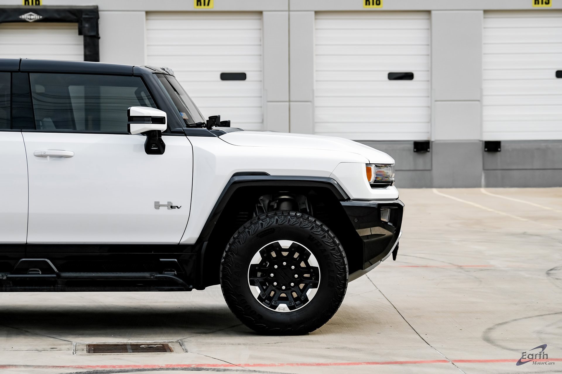 Used 2022 GMC Hummer EV Edition 1 image 18