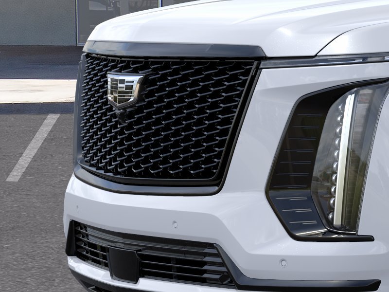 New 2026 Cadillac Escalade Platinum Sport w/ LPO, ONYX Package AWD/4WD image 13