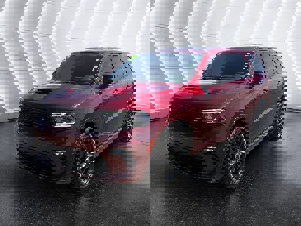 Used 2021 Dodge Durango R/T w/ Blacktop Package image 3